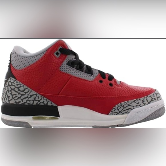 jordan retro 3 high tops